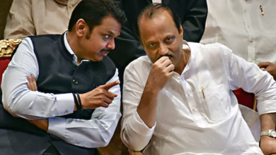 ajit pawar-devendra fadnvis